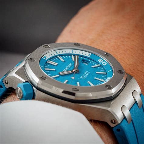 audemars piguet diver vs panerei